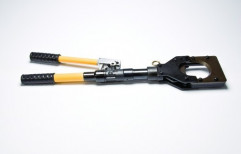 Hydraulic Cable Cutter by Taj Enterprises