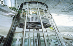 Hydraulic Elevator by Express Elevators Co.