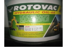 Hydraulic Lubricants Engine Oil by Rotovac Engineering