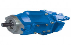 Radial Piston Pumps MHH Hydraulic Piston Pump, 3-5 Hp