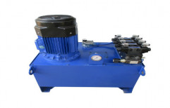 Hydraulic Power Pack by Equator Hydraulics & Machines