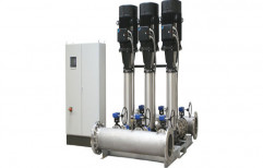 Hydro MPC pump by Vijay Deepak Bhalerao