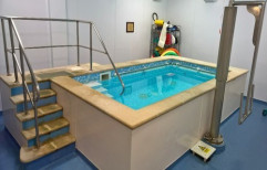 Hydrotherapy Pool by Modcon Industries Private Limited