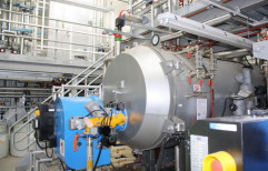 Industrial Boiler by Chhoker & Sons