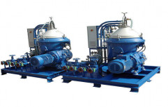Industrial Centrifuge Module by Veroalfa Precision And Chemicals India Pvt. Ltd.