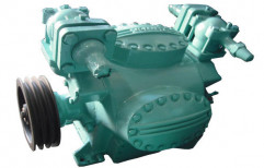 Industrial Compressor by Kolben Compressor Spares (India) Private Limited