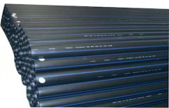 Industrial HDPE Pipe by Murlidhar Pipes