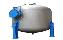 Industrial Iron Removal Filter Plant by SAMR Industries