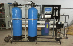Industrial Reverse Osmosis System by Shreyans Water Engineers