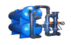 Industrial Sand Filters by Blue Sea International