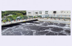 Industrial Sewage Treatment Plant by Watertech Services Private Limited
