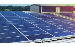 Industrial Solar Power Plant by Sri Rector Power Equipments