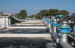 Industrial Wastewater Treatment Plant by Wte Infra Projects Pvt. Ltd