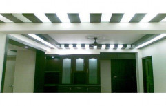 Interior Works by Global Decors, India