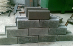Interlocking Cement Brick by Mukesh Bricks Company