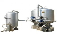 Iron Removal Filtration Plant by Euro Aqua Ion Services