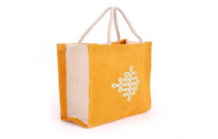 Jute Bag by K2S Jute Products