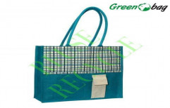 Jute Cotton Bags by Green Packaging Industries (P) Limited