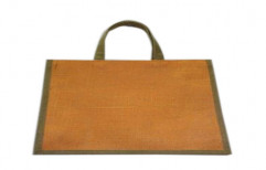 Jute Designer Shopping Bag by Uma Spinners Pvt. Ltd.