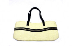 Jute Hand Bag by Ryna Exports