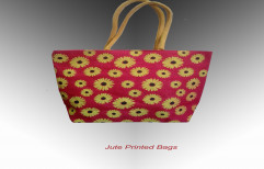 Jute Shopping Bag by Shree Ram Trading