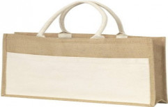 Jute Shopping Bags by Flymax Exim