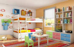 Kid's Room Interiors by UB Max Interiors