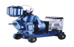 Kirloskar Generator Set by Guwahati Industrial Sales & Service