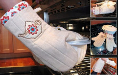 Kitchen Mitts by Sri Kalyan Export Private Limited