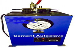 Laboratory Cement Autoclave by Scientific & Technological Equipment Corporation
