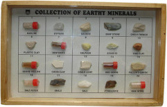 Laboratory Minerals Collection by Surinder And Company