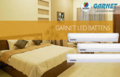 LED Battens And Tubes Lighting by Jagdamba Electric Co.