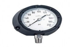 Lower Pressure Pressure Gauge by Hydraulics&Pneumatics