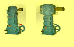 Lubricated Air Compressors by Comp- Tech Equipments Limited