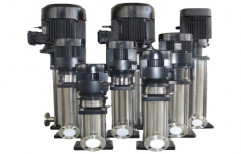 M-Series: Multistage Centrifugal Pump by Siddharth Electricals