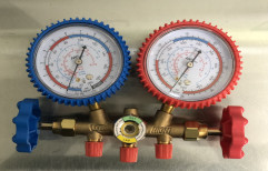 Manifold Gauge by Envico Instruments
