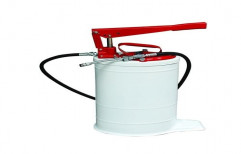 Manual Grease Pump 10 Kg by SMS Industrial Equipment