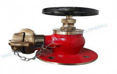 Marine Globe Hydrant Valves by Brilliant Engineering Works