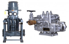 Marine pump by B & C Machinery Limited