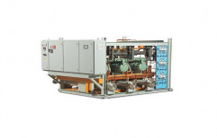 Marine Refrigeration Plant Condensing Unit by Shree Refrigerations Private Limited