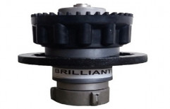 Master Stream Nozzle by Brilliant Engineering Works
