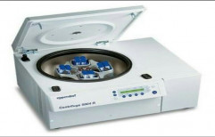 Medico Centrifuges by Gurupal Industries