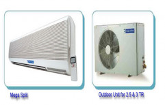 Mega Split Air Conditioners by Air Command Engineers