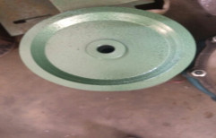Metal Round Plate by Uma Engineering Company