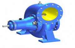 MF End Suction Pump by Lakshmi Steel Company
