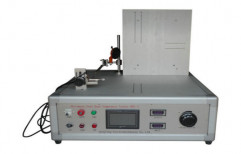 Microwave Oven Door Endurance Testing Machine by Sgm Lab Solutions