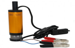 Mini Diesel Fuel Oil Car Submersible Pump      by Hesham Industrial Solutions