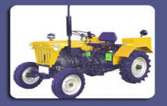 Mini & Major Tractors by Alfa Corporation