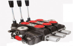 Mobile Control Valves by United Hydraulic Control