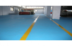 Modular Epoxy Flooring Service by Navigant Technologies Private Limited